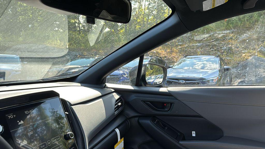 new 2025 Subaru Crosstrek car, priced at $35,305