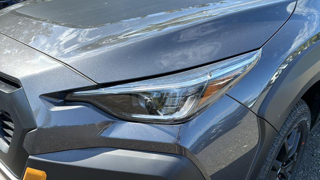 new 2025 Subaru Crosstrek car, priced at $35,305