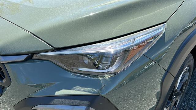 new 2025 Subaru Crosstrek car, priced at $36,500