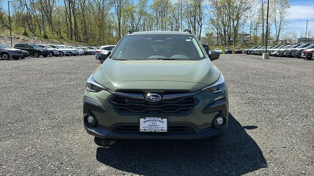 new 2025 Subaru Crosstrek car, priced at $36,500