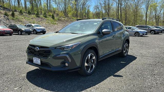 new 2025 Subaru Crosstrek car, priced at $36,500