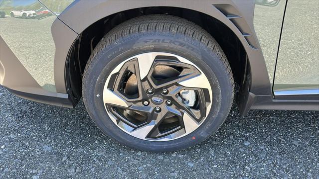 new 2025 Subaru Crosstrek car, priced at $36,500