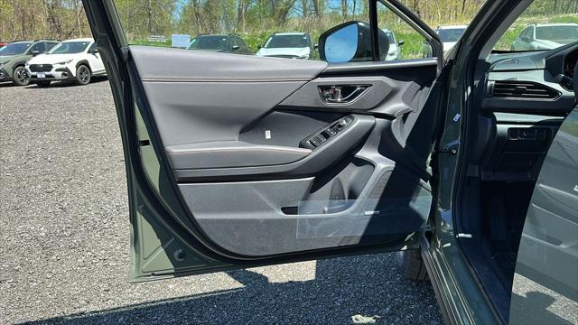 new 2025 Subaru Crosstrek car, priced at $36,500