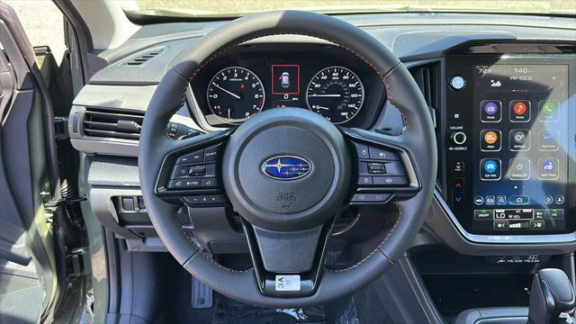 new 2025 Subaru Crosstrek car, priced at $36,500