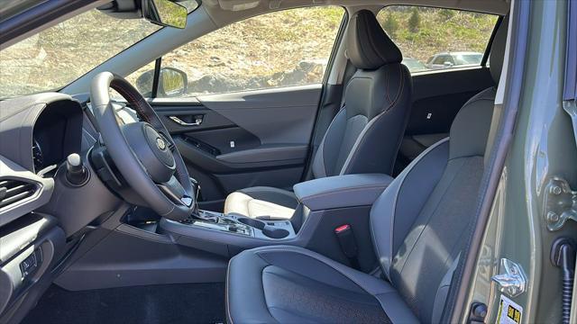 new 2025 Subaru Crosstrek car, priced at $36,500