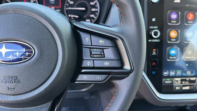 new 2025 Subaru Crosstrek car, priced at $36,500