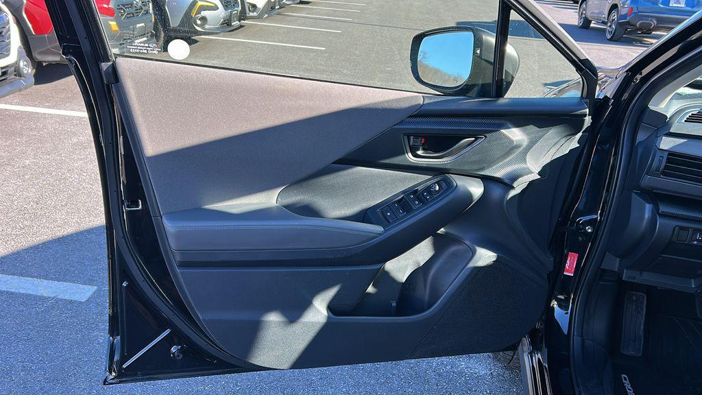 used 2024 Subaru Crosstrek car, priced at $24,329