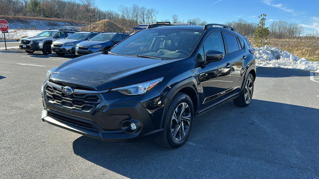 used 2024 Subaru Crosstrek car, priced at $24,329