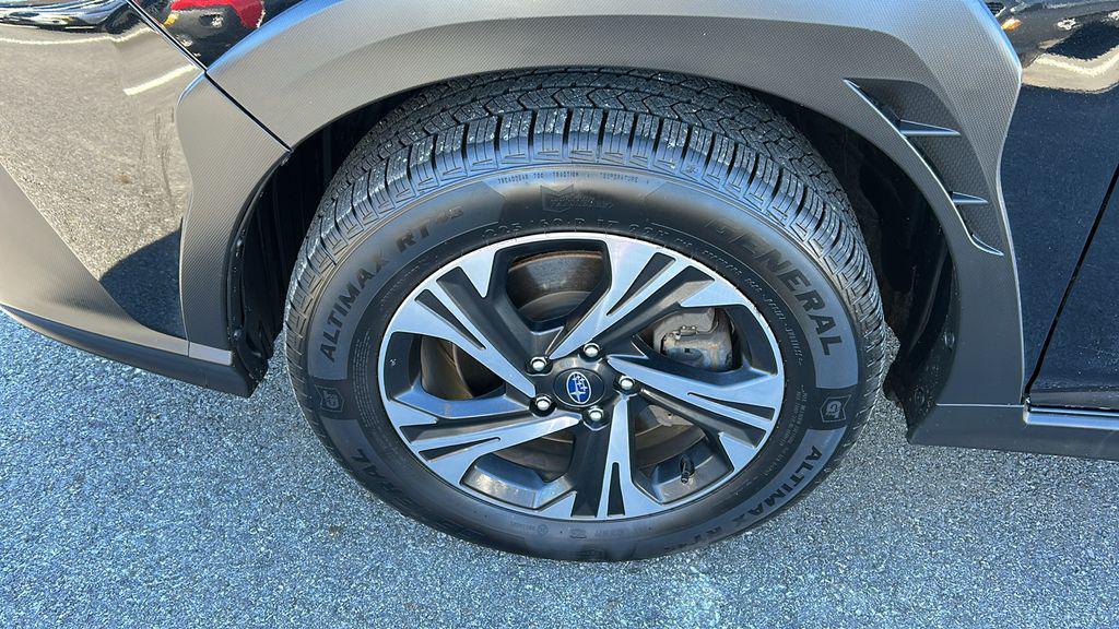 used 2024 Subaru Crosstrek car, priced at $24,329