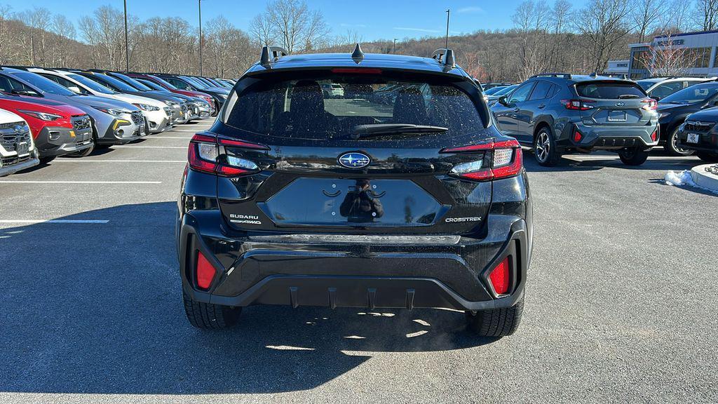 used 2024 Subaru Crosstrek car, priced at $24,329