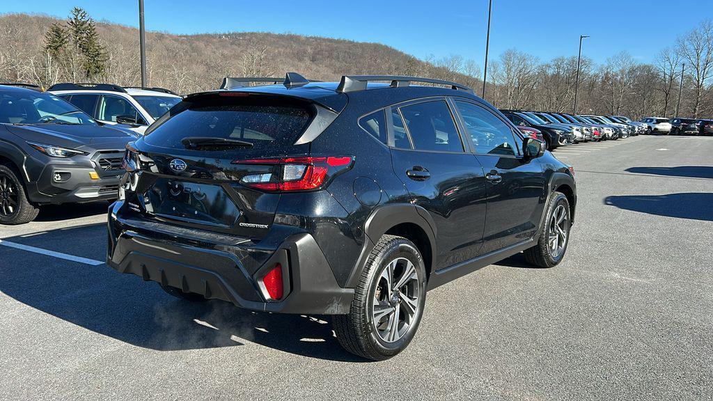 used 2024 Subaru Crosstrek car, priced at $24,329
