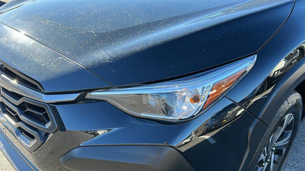 used 2024 Subaru Crosstrek car, priced at $24,329