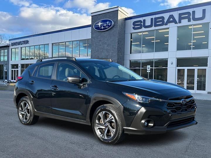 used 2024 Subaru Crosstrek car, priced at $24,329