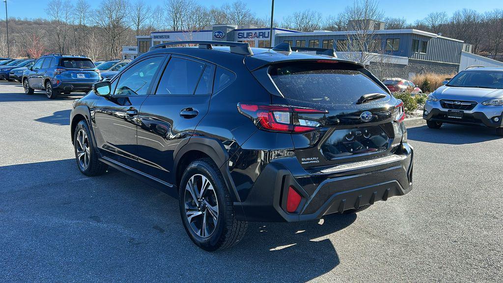 used 2024 Subaru Crosstrek car, priced at $24,329