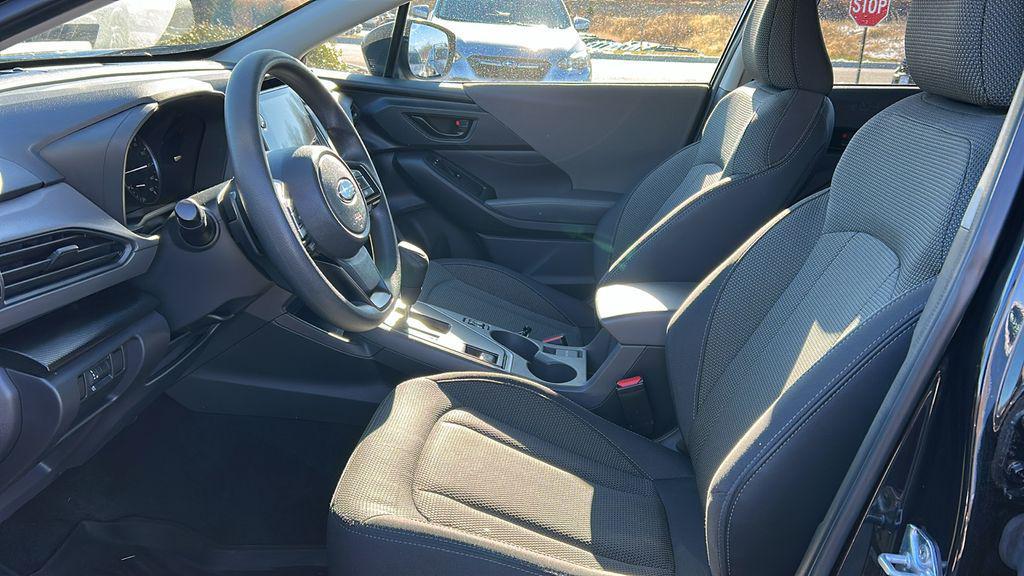 used 2024 Subaru Crosstrek car, priced at $24,329