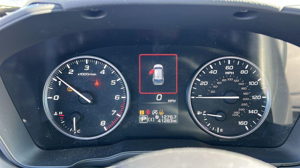 used 2024 Subaru Crosstrek car, priced at $24,329