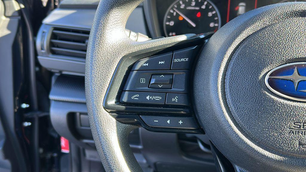 used 2024 Subaru Crosstrek car, priced at $24,329