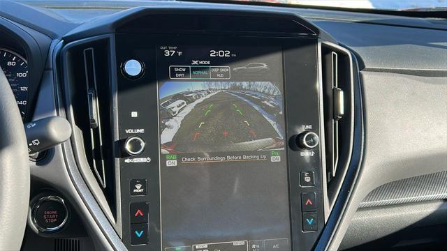 new 2025 Subaru Crosstrek car, priced at $35,302