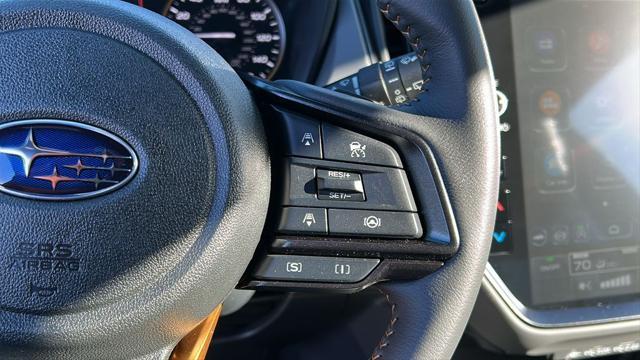 new 2025 Subaru Crosstrek car, priced at $35,302