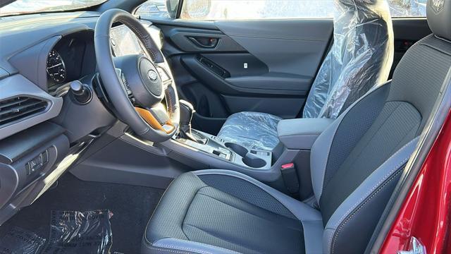 new 2025 Subaru Crosstrek car, priced at $35,302