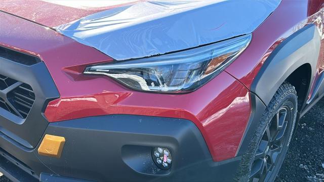 new 2025 Subaru Crosstrek car, priced at $35,302