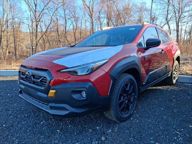 new 2025 Subaru Crosstrek car, priced at $35,302