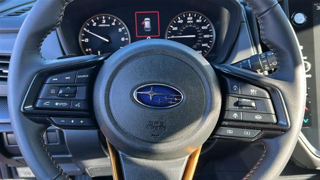 new 2025 Subaru Crosstrek car, priced at $35,302