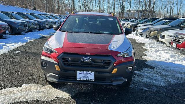 new 2025 Subaru Crosstrek car, priced at $35,302