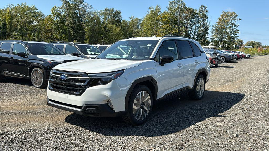 new 2025 Subaru Forester car, priced at $43,885
