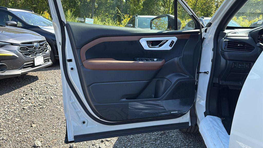 new 2025 Subaru Forester car, priced at $43,885