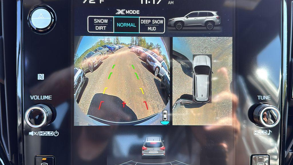 new 2025 Subaru Forester car, priced at $43,885