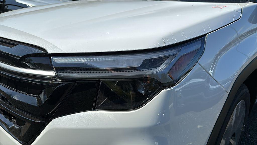 new 2025 Subaru Forester car, priced at $43,885