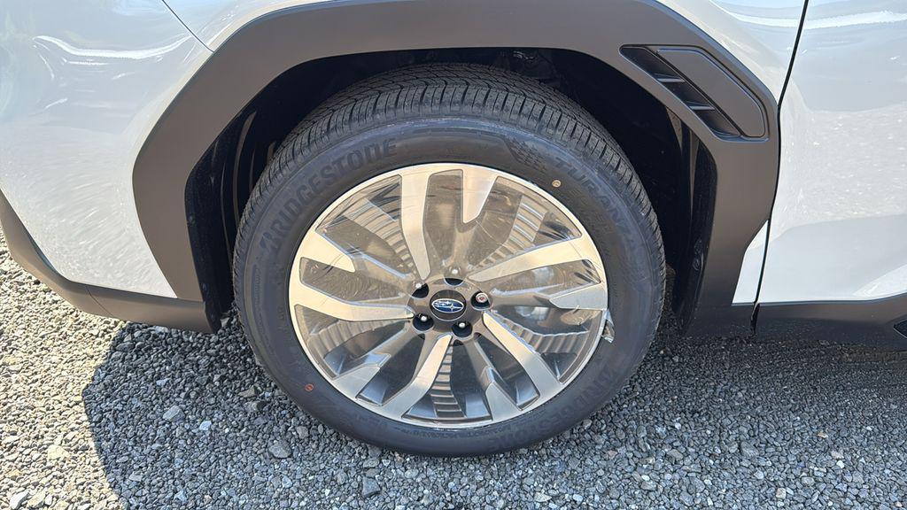 new 2025 Subaru Forester car, priced at $43,885