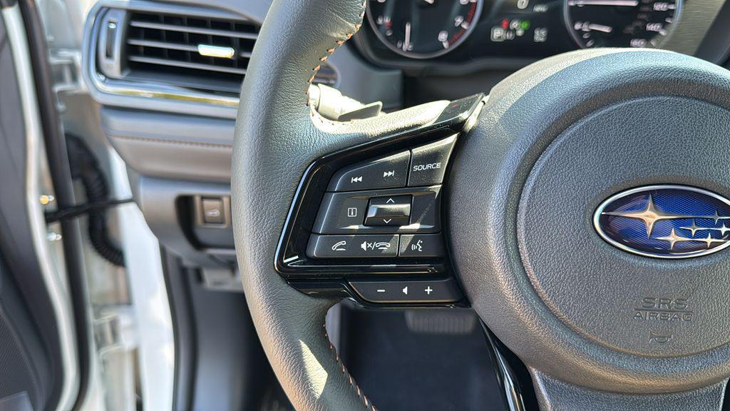 new 2025 Subaru Forester car, priced at $43,885