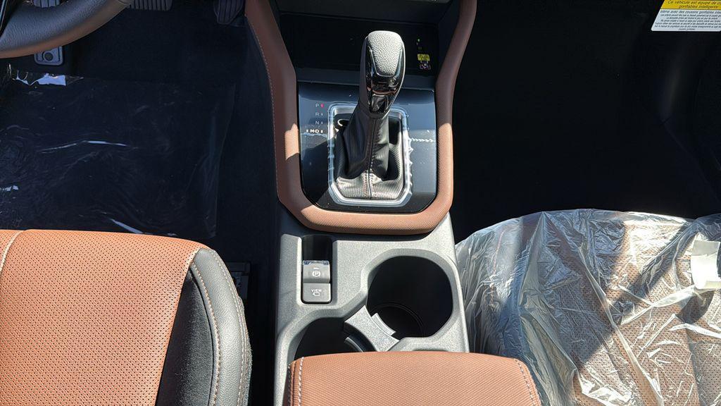 new 2025 Subaru Forester car, priced at $43,885
