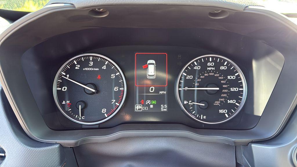 new 2025 Subaru Forester car, priced at $43,885