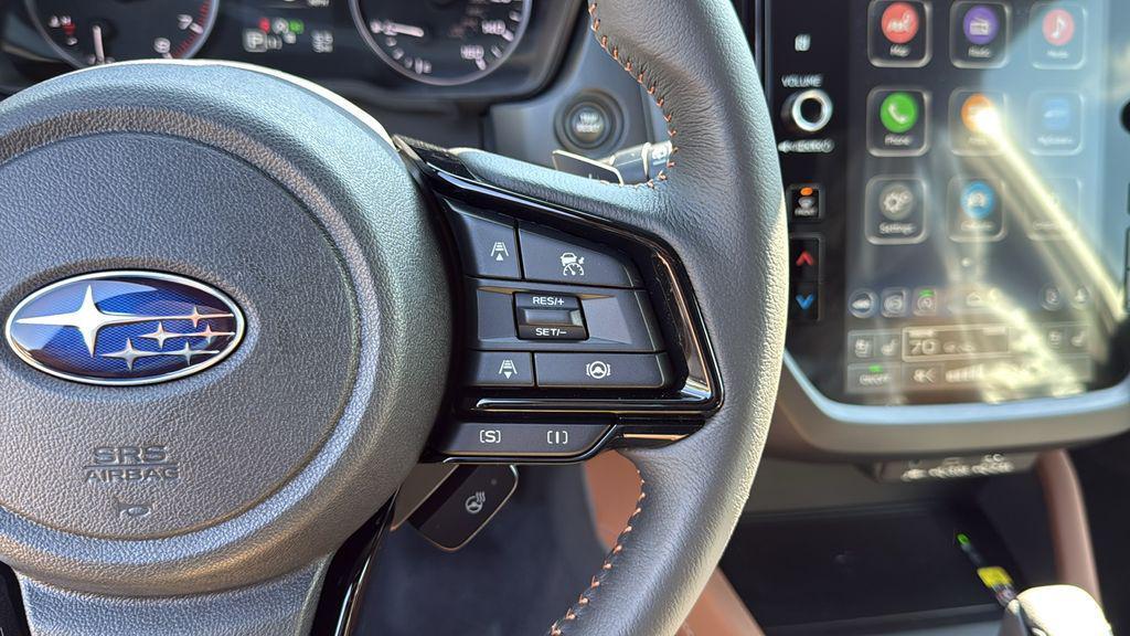 new 2025 Subaru Forester car, priced at $43,885