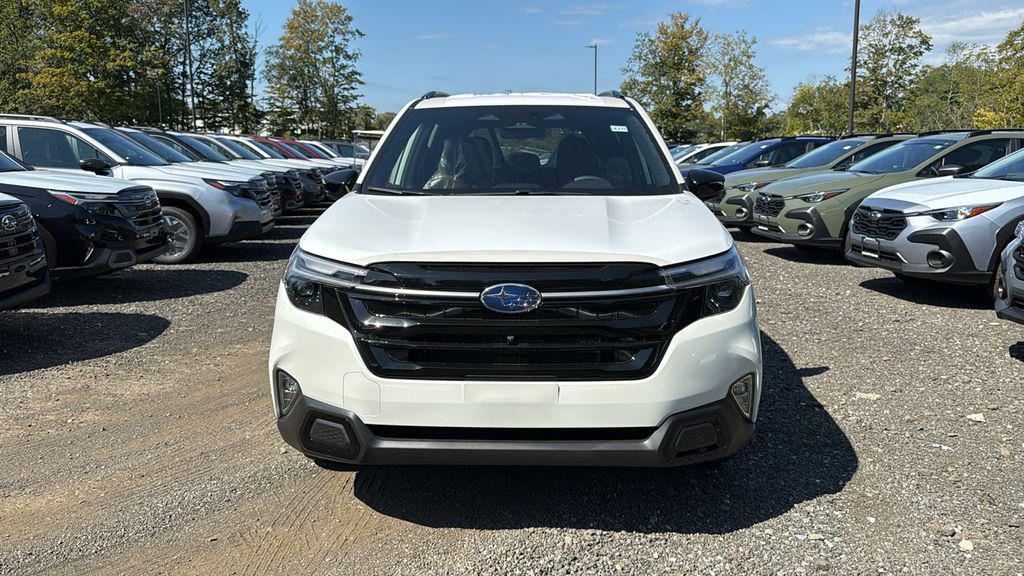 new 2025 Subaru Forester car, priced at $43,885