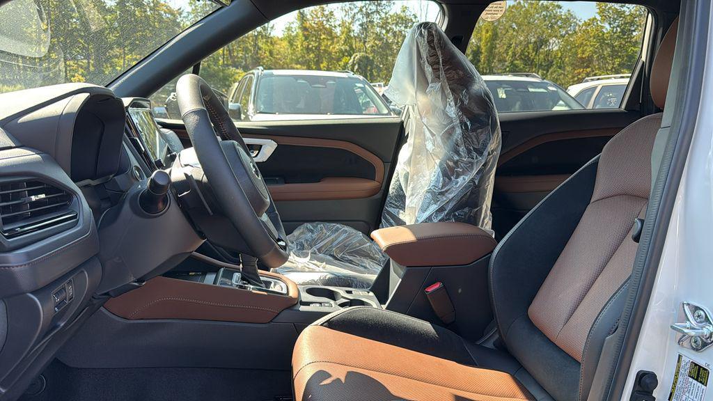 new 2025 Subaru Forester car, priced at $43,885