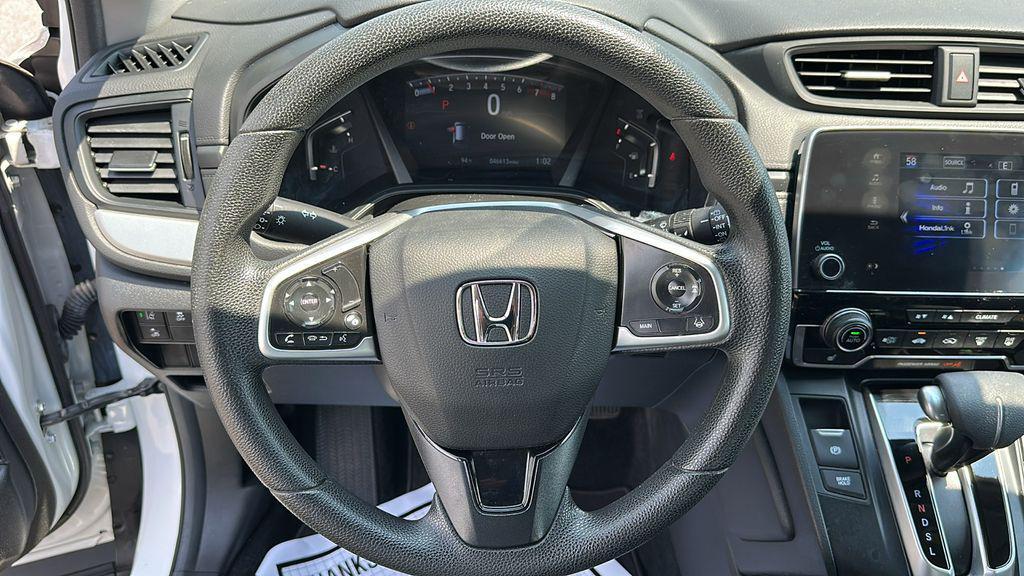 used 2022 Honda CR-V car, priced at $24,993