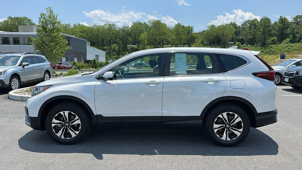 used 2022 Honda CR-V car, priced at $24,993