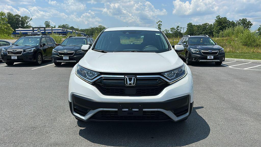 used 2022 Honda CR-V car, priced at $24,993