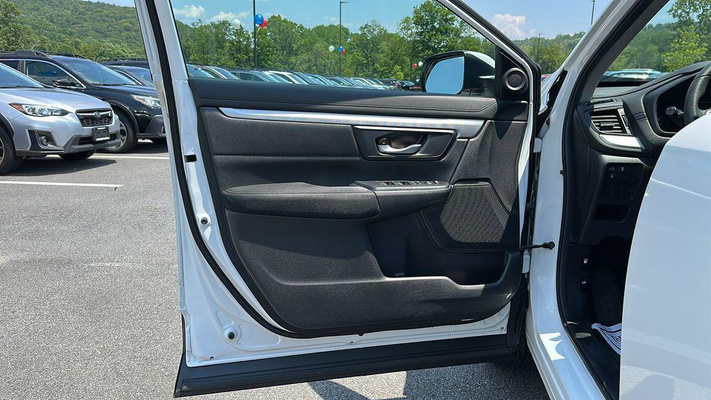 used 2022 Honda CR-V car, priced at $24,993