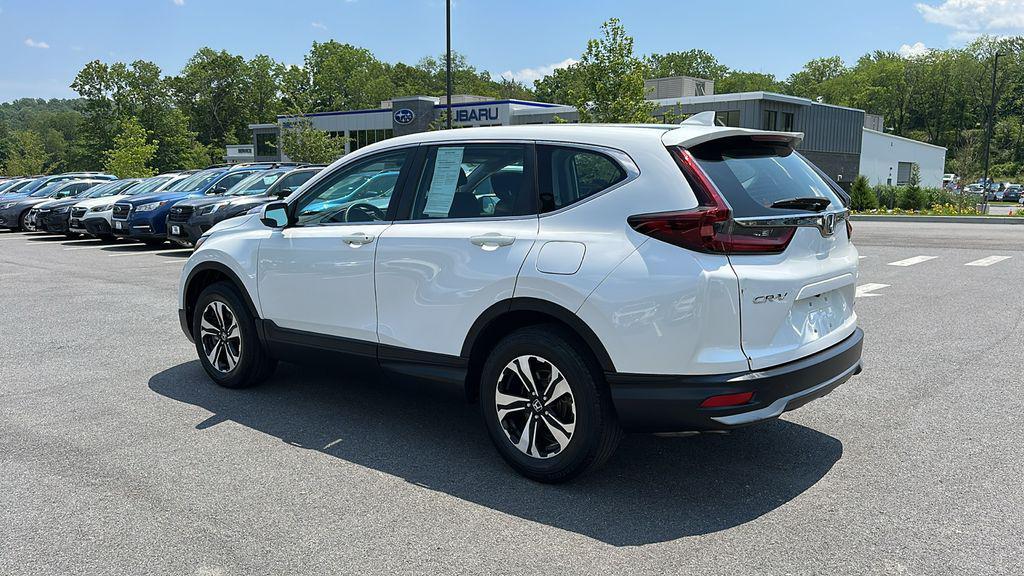 used 2022 Honda CR-V car, priced at $24,993