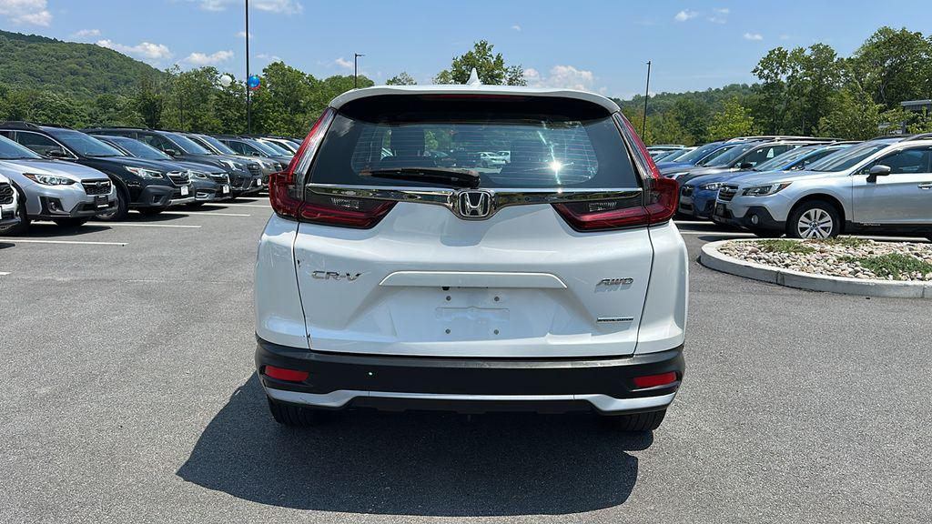 used 2022 Honda CR-V car, priced at $24,993