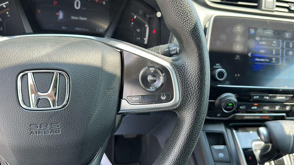 used 2022 Honda CR-V car, priced at $24,993