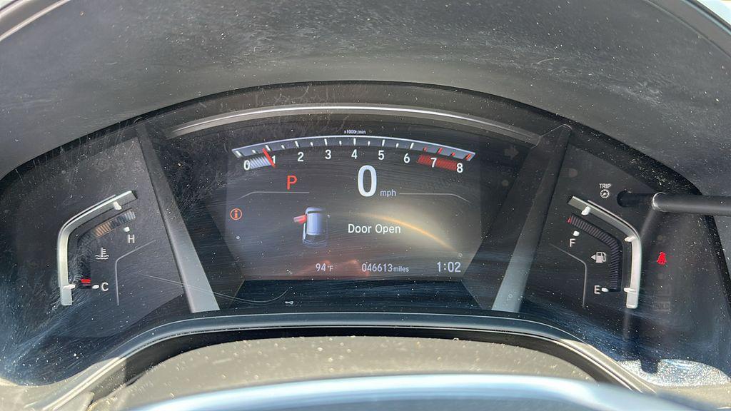 used 2022 Honda CR-V car, priced at $24,993