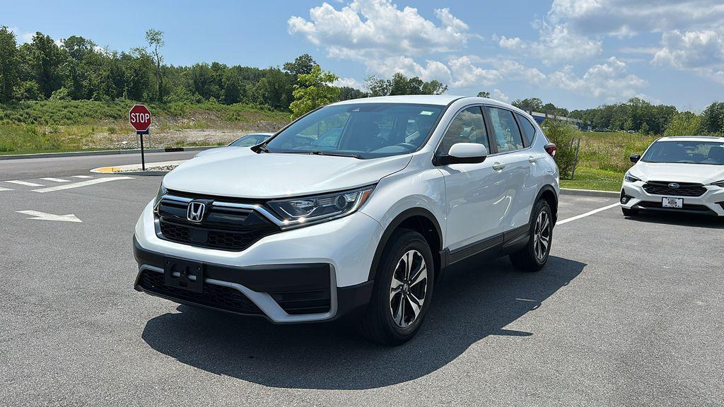used 2022 Honda CR-V car, priced at $24,993