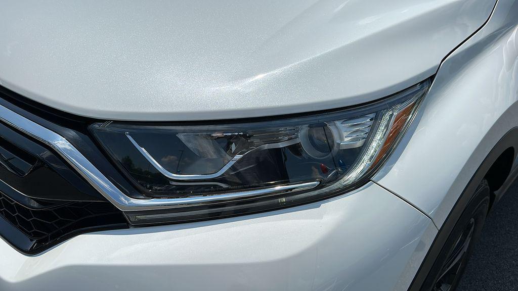 used 2022 Honda CR-V car, priced at $24,993