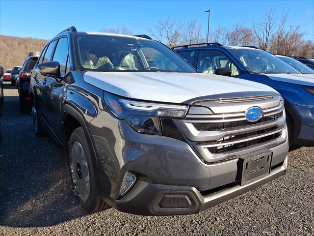 new 2025 Subaru Forester car, priced at $35,934